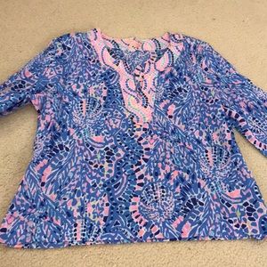 Lilly Pulitzer Blouse